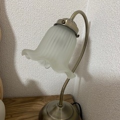 ☆お譲り決定☆テーブルランプ