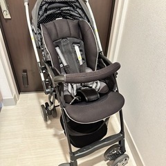 お値下げしました  アップリカ エアリア ラクーナノワール AB...