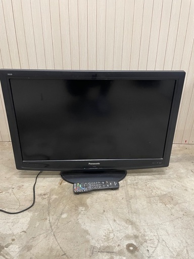 パナソニック 2010年製 液晶テレビ