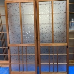 建具　2枚セット