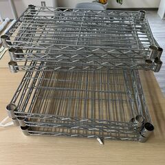 スチールラック・メタルラック棚板のみ