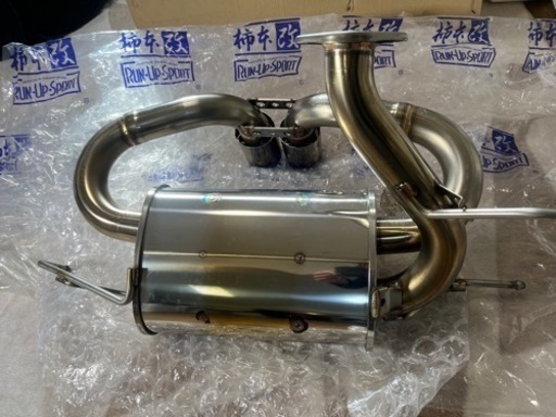 ☆ホンダ S660a 後期型マフラー☆