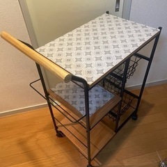 キッチンワゴン
