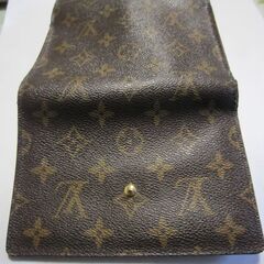 格安品　ルイビトンモノグラム折りたたみ財布