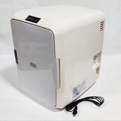 ツインバード★ホット＆クール★ポータブル冷温庫20L★HR-D208