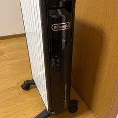 【値下げしました】デロンギ　マルチダイナミックヒーター　Wi-F...