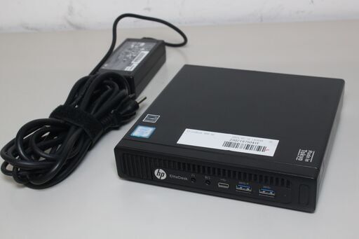 HP/EliteDesk 800 G2/Win11/Intel Core i5/SSD256GB/メモリ8GB/ミニデスクトップPC ⑤