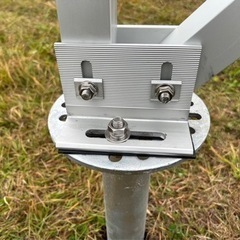 太陽光パネル設置作業　アルバイト募集の画像