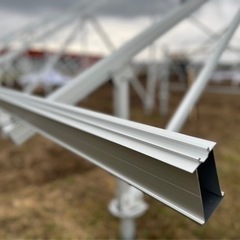 太陽光パネル設置作業　アルバイト募集の画像
