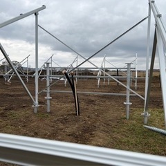 太陽光パネル設置作業　アルバイト募集の画像