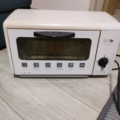 オーブントースター2014年製の画像