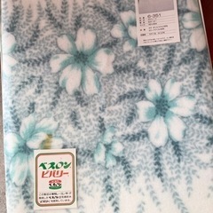 ボアシーツ 冬用シーツ 140cm×240cm 未使用 長期保管品 