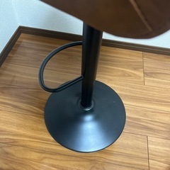 回転椅子の画像