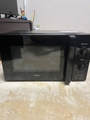 電子レンジ