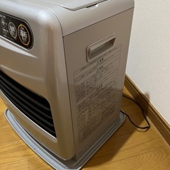 【決まりました】コロナ石油ファンヒーター【受け渡し日限定】保証書付の画像