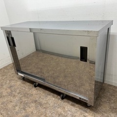 ａｚｕｍａ　アズマ　業務用　ステンレス　扉付き作業台　厨房　飲食...