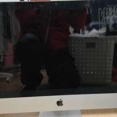 【ジャンク品】iMAC 21.5インチ LATE 2009