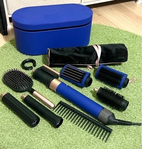 原価: 63000円 !! Dyson Airwrap マルチスタイラー