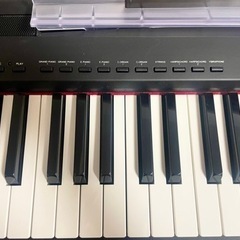 YAMAHA P-85 電子ピアノ キーボードの画像
