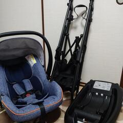 【決定しました】ISOFIX　チャイルドシート