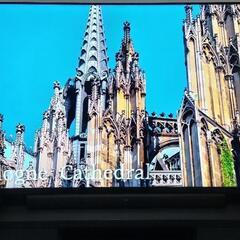 美品2023年製造SONY６５型４Ｋ液晶テレビの画像