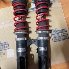 今だけお値下げ☺️ラテラルロッドもお付けします🤭スズキ 車高調