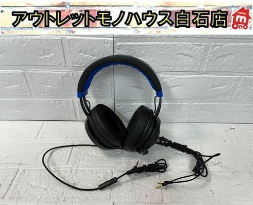RAZER Kraken ゲーミング ヘッドセット 有線 ブラック×ブルー RZ04-02830500-R3M1 レイザー ヘッドフォン   札幌市白石区 白石店