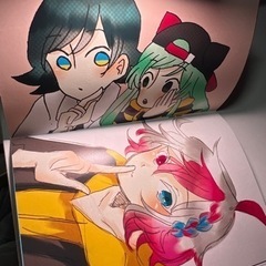 イラストブックの画像