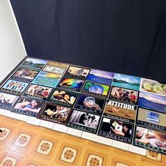 【コレ見て！DIY】 A 横型 貼るだけでアート パウチ写真 4...