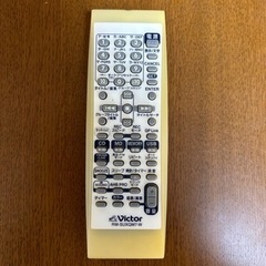 victor コンポ　取りに来てくれる方の画像