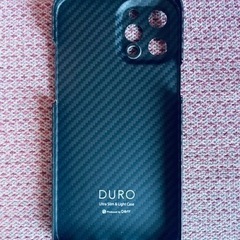 📱iPhone 12pro maxケース　DURO special edition‼️期間限定値下げ2000円〜1500円の画像