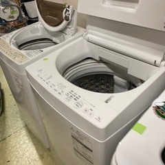 🐻洗濯機･家電品高価買取 地域最大級！リサイクルSHOPアールワン田川 キレイ目！洗濯機 − 福岡県