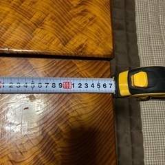 座卓セットの画像