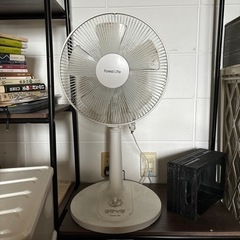 扇風機の画像