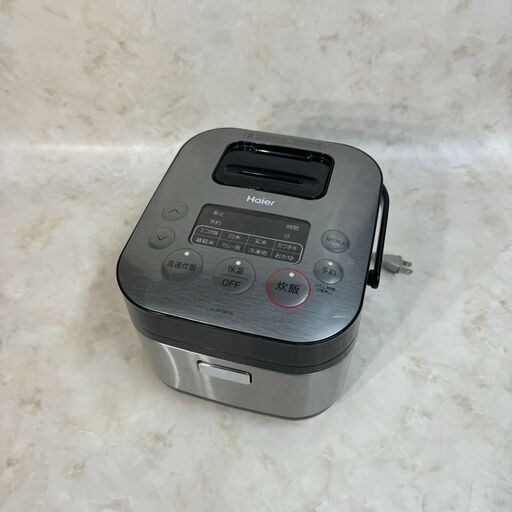 A4599　ハイアール URBAN CAFE 炊飯器 JJ-XP2M31E