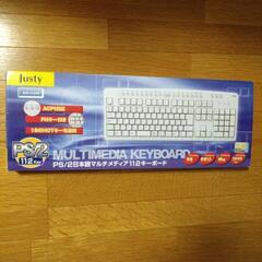 差し上げます　PS ／2　キーボード　マウス