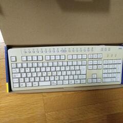 差し上げます　PS ／2　キーボード　マウスの画像