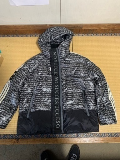 RISELIN 高級ダウンジャケット　新品タグ付き