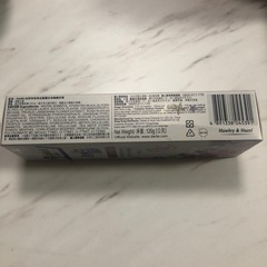 【未開封】キラキラ星入り歯磨き粉　DARLIE 台湾歯磨き粉の画像