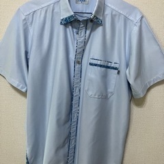 かりゆしウェア中古色々の画像