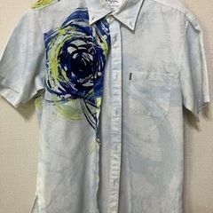 かりゆしウェア中古色々の画像