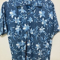 かりゆしウェア中古色々の画像