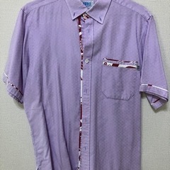 かりゆしウェア中古色々の画像