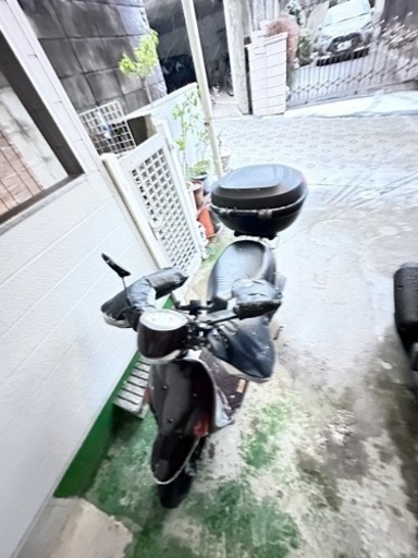 スズキレッツ4 型番:CA45A 中古実働車　試し乗りOK