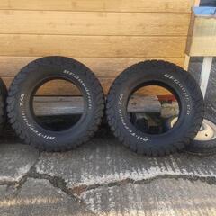 BFGoodrich AT 17インチ　LT275/65/17 ...