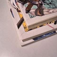モンスターハンター　エピック3冊の画像