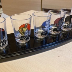 スターウォーズ　グラス　の画像