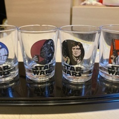 スターウォーズ　グラス　の画像