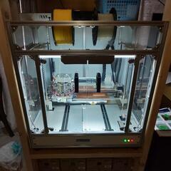 3Dプリンタ MUTOH MF-2000