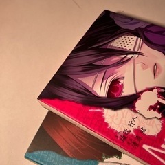 漫画　アナザーの画像